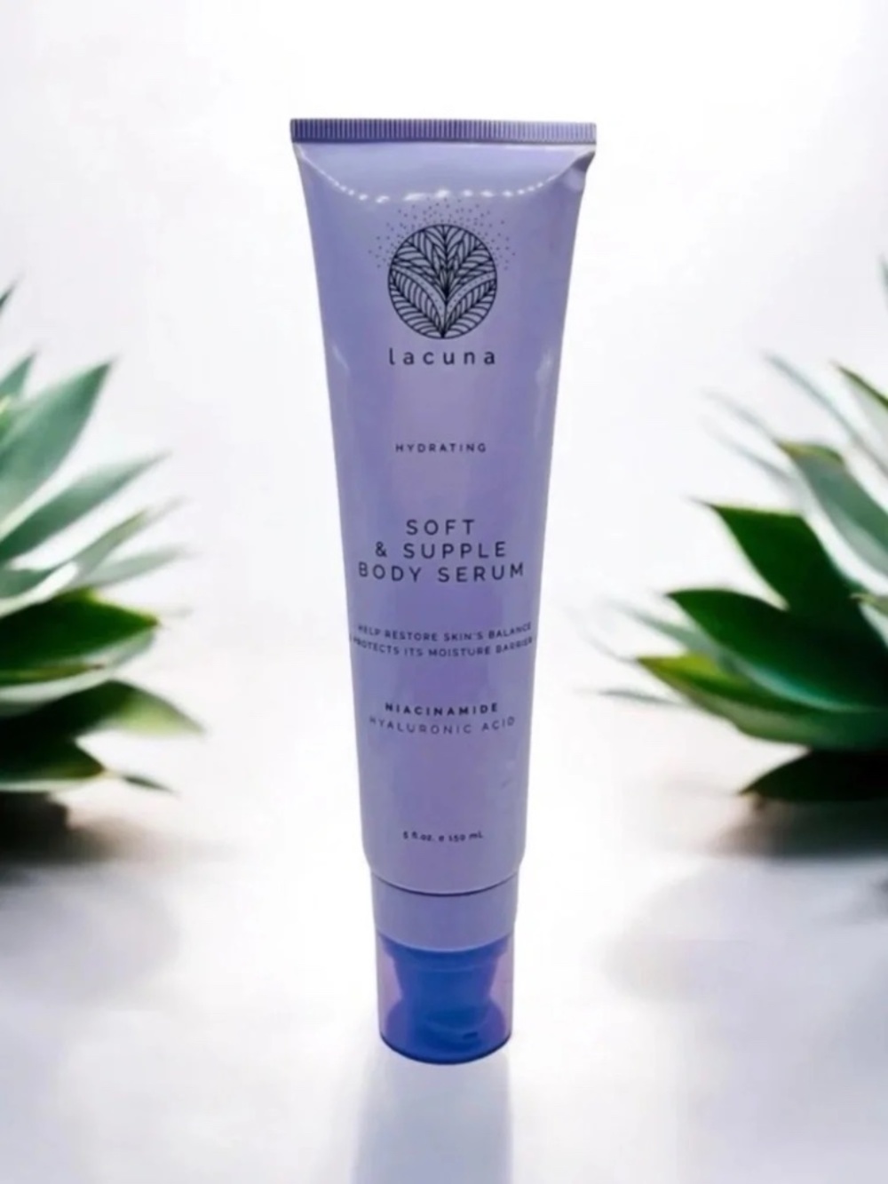 Lacuna Soft & Supple Body Serum